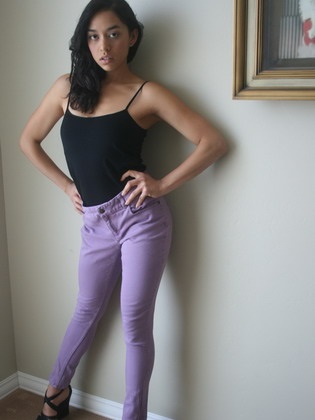 Combinația de haine violet cu diferite culori foto cu care să combine violet (altele) Combinația de haine violet cu diferite culori foto cu care să combine violet