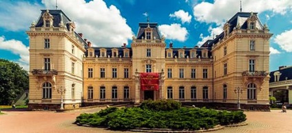 Dream Palace Interpretare ce un palat de vis într-un vis (ce) Dream Palace Interpretarea ceea ce un vis într-un palat de vis
