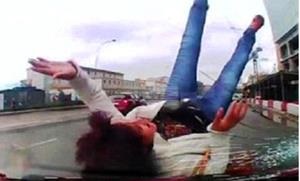 Interpretarea vis lovit de o mașină (interpretare de vis) Interpretarea vis lovit de o mașină