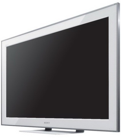 Sony KDL-40ex1, testul (monitor) Sony KDL-40ex1, testul