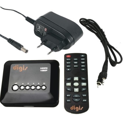 Sfaturi cu privire la modul de a alege un media player, un player media este mai bine să cumpere (pentru a alege) Sfaturi cu privire la modul de a alege un media player, un player media este mai bine să cumpere