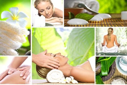Spa răsfăț, enciclopedie medicală (de îngrijire) Spa răsfăț, Enciclopedii medical
