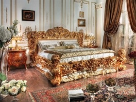 Stilul Empire in fotografii de interior și caracteristici de bază (stil) Stilul Empire in fotografii de interior și caracteristici de bază