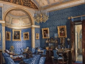 Stilul Empire in fotografii de interior și caracteristici de bază (stil) Stilul Empire in fotografii de interior și caracteristici de bază