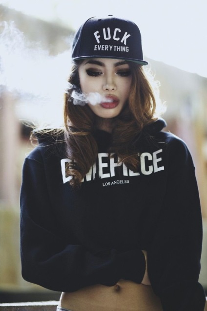 Stil Sveg direcție specială și crearea de imagini la modă (moda) Stil Sveg direcție special și crearea de imagini la modă