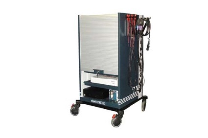 Rack diagnostician (dzhaltest) rafturi diagnostician