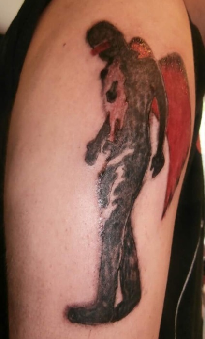 tatuaje Terrible (47 poze), fotografii (a) tatuaje Terrible (47 poze) fotografie