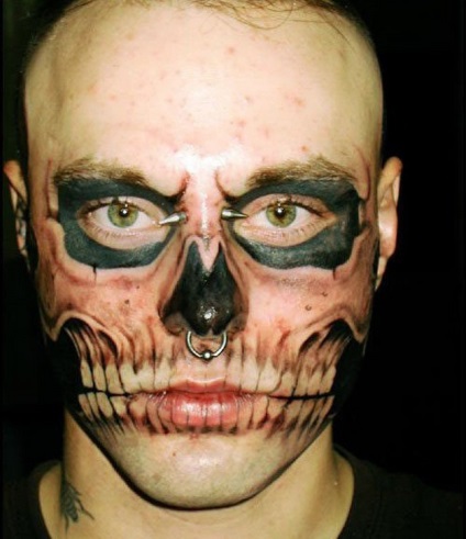 tatuaje Terrible (47 poze), foto (poze) tatuaje Terrible (47 poze) fotografie