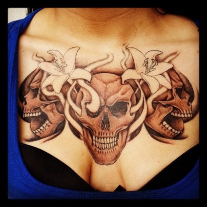 tatuaje Terrible (47 poze), foto (poze) tatuaje Terrible (47 poze) fotografie