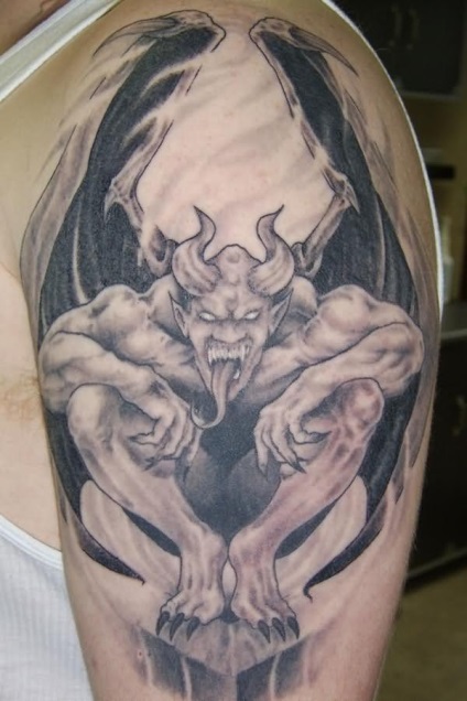 tatuaje Terrible (47 poze), fotografii (a) tatuaje Terrible (47 poze) fotografie