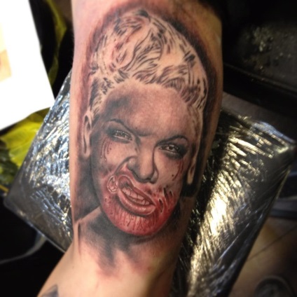tatuaje Terrible (47 poze), fotografii (a) tatuaje Terrible (47 poze) fotografie