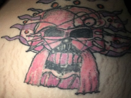 tatuaje Terrible (47 poze), foto (poze) tatuaje Terrible (47 poze) fotografie