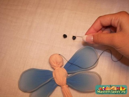 Dragonfly de chilot nylon luminos (foarfece) Dragonfly de chilot nylon luminos