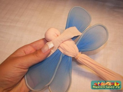Dragonfly de chilot nailon strălucitor (acrilic) Dragonfly de chilot nylon luminos
