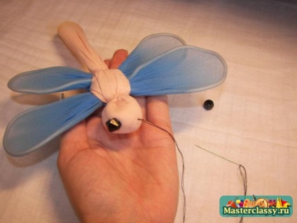 Dragonfly de chilot nylon luminos (dragonfly) Dragonfly de chilot nylon luminos