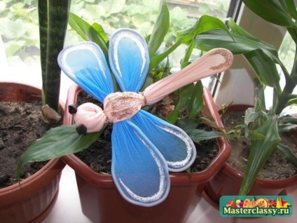 Dragonfly de chilot nylon luminos (dragonfly) Dragonfly de chilot nylon luminos