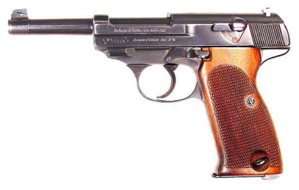 Armele mici ale Wehrmacht-ului (mici) Wehrmacht arme mici