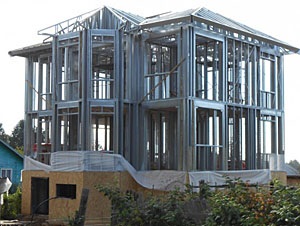 Construirea unei case - ce material este mai bine să se bazeze pe ceea ce tehnologia pentru a opri construcția (build) Construirea unei case - ce material este mai bine să se bazeze pe ceea ce tehnologia pentru a opri construcția