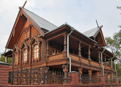 Construirea unei case - ce material este mai bine să se bazeze pe ceea ce tehnologia pentru a opri construcția (a) Construirea unei case - ce material este mai bine să se bazeze pe ceea ce tehnologia pentru a opri construcția