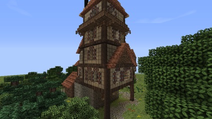 Construirea unei case medievale frumoasă - conducere - stiri - stiri - madcreeper portal (atenție pas unghiular) Construirea unei case medievale frumoasă - conducere - stiri - stiri - madcreeper portal