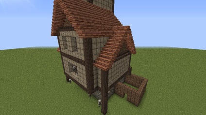 Construirea unei case medievale frumoasă - conducere - stiri - stiri - madcreeper portal (atenție pas unghiular) Construirea unei case medievale frumoasă - conducere - stiri - stiri - madcreeper portal