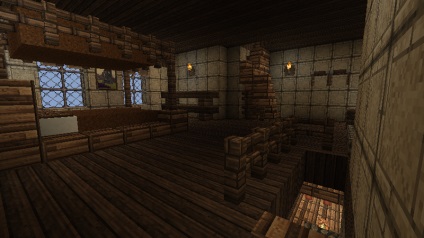 Construirea unei case medievale frumoasă - conducere - stiri - stiri - madcreeper portal