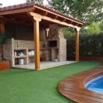 Construi propriile lor mâini un baldachin peste grătarul cu gluga in tara (gratar) Construi propriile lor mâini un baldachin peste grătarul cu gluga de la cabana