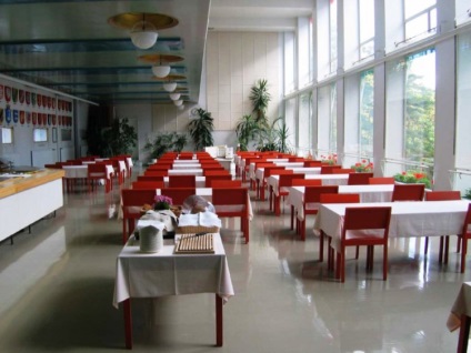 Construcția la cheie sanatoriu (clădire) Construcția la cheie sanatoriu