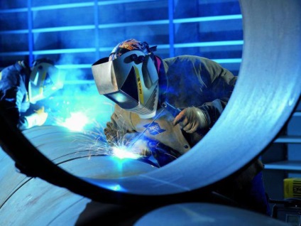 Sudarea tehnologiei de metal și caracteristici (tehnologie) Sudarea tehnologiei de metal și caracteristici