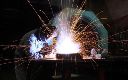 Sudarea tehnologiei de metal și caracteristici (sudură) Sudarea tehnologiei de metal și caracteristici