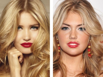 Culoare Foto păr blond (culoarea parului blond) păr blond culoare fotografie