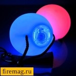LED RF poi a condus pro () LED-uri RF condus pro poi