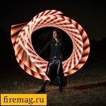 LED RF poi a condus pro () LED-uri RF condus pro poi