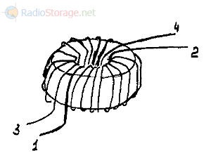 Construcția de circuit și un filtru de linie simplă pentru radio (acceleratie) Construcția de circuit și un filtru de linie simplă pentru radio,