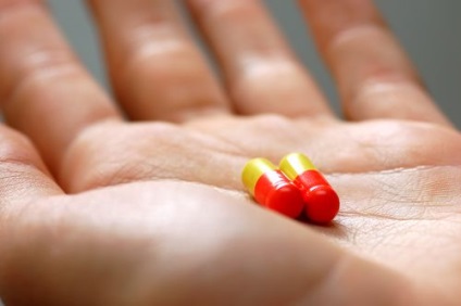 Tabletele din antimetaboliți de cancer de san, si antibiotice (de prostată) Tabletele din antimetaboliți de cancer de san, si antibiotice