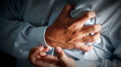 Tabletele din inimă (vasele de sange) Tabletele din inimă