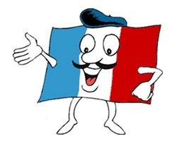 O astfel de franceză diferită (franceză) O astfel de franceză diferite