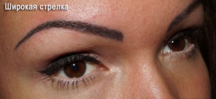 Tatuaj săgeată în fața preț, caracteristici, fotografii (tatuaj) Tatuaj săgeată în fața preț, caracteristici, fotografii