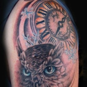 ore Tattoo sensul - semnificația simbolului pentru fete și băieți (tatuaj) ore Tattoo sensul - semnificația simbolului pentru fete si baieti