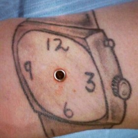 ore Tattoo sensul - semnificația simbolului pentru fete și băieți (valoare) ore Tattoo sensul - semnificația simbolului pentru fete si baieti