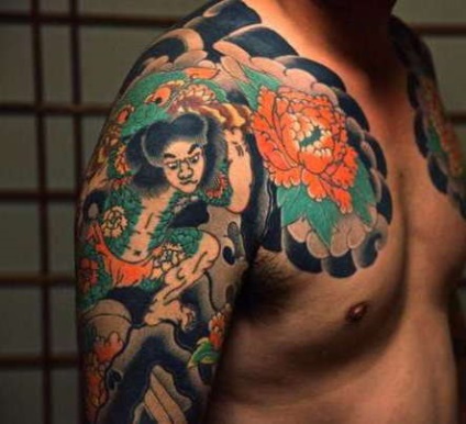 Tatuaje Yakuza valoare tatuaje, fotografii, schițe (valoare) Tatuaje Yakuza valoare tatuaje, fotografii, schițe