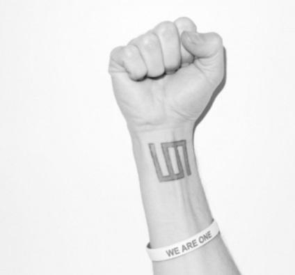 Tatuaje Jared Leto (vara) Tatuaje Jared Leto