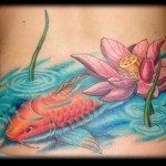 Lotus tatuaj 8 valori, 56 de fotografii și cele mai bune schițe (foto) Lotus tatuaj 8 valori, 56 de fotografii și schițe de cele mai bune