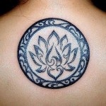 Lotus tatuaj 8 valori, 56 de fotografii și cele mai bune schițe (Lotus) Lotus tatuaj 8 valori, 56 de fotografii și schițe de cele mai bune