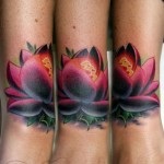 Lotus tatuaj 8 valori, 56 de fotografii și cele mai bune schițe (Lotus) Lotus tatuaj 8 valori, 56 de fotografii și schițe de cele mai bune