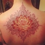 Lotus tatuaj 8 valori, 56 de fotografii și cele mai bune schițe (Lotus) Lotus tatuaj 8 valori, 56 de fotografii și schițe de cele mai bune