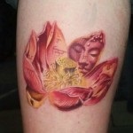 Lotus tatuaj 8 valori, 56 de fotografii și cele mai bune schițe (foto) Lotus tatuaj 8 valori, 56 de fotografii și schițe de cele mai bune