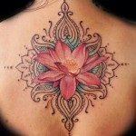 Lotus tatuaj 8 valori, 56 de fotografii și cele mai bune schițe (Lotus) Lotus tatuaj 8 valori, 56 de fotografii și schițe de cele mai bune