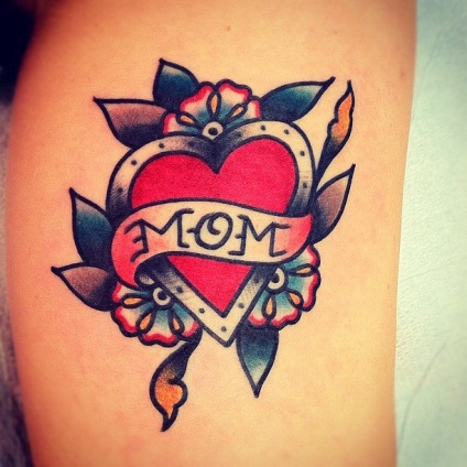 Tatuaj cu valoarea iubirii (valoare) Tatuaj cu valoarea iubirii