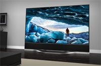 Televizoare televizor LG Pentouch - ispititoare posibilități ale ecranului tactil (TV) Televizoare televizor LG Pentouch - capabilități touch-screen ademenitor
